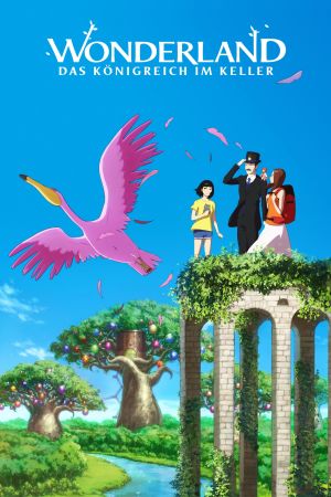 Wonderland: Das Königreich im Keller poster