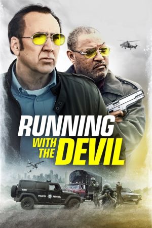 Running with the Devil poster