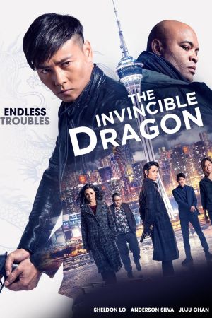 Invincible Dragon poster