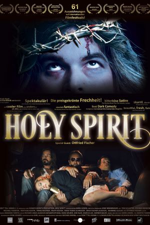 Holy Spirit poster