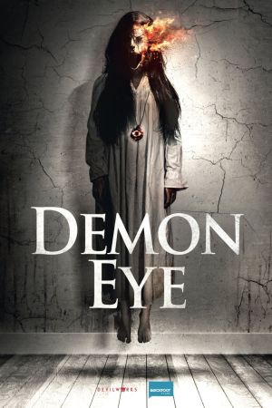 Demon Eye - Amulett des Todes poster