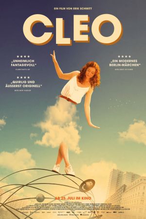 Cleo poster