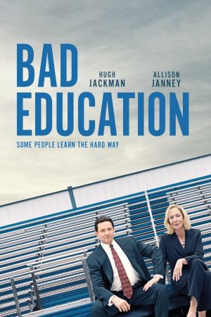 Bad Education poster