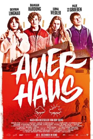 Auerhaus poster