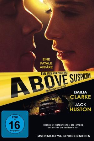 Above Suspicion poster