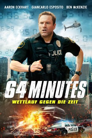 64 Minutes – Wettlauf gegen die Zeit poster