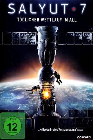 Salyut-7 poster