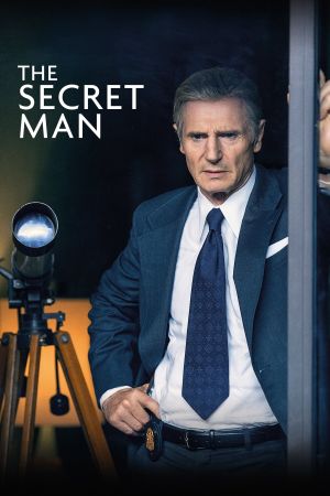 The Secret Man poster