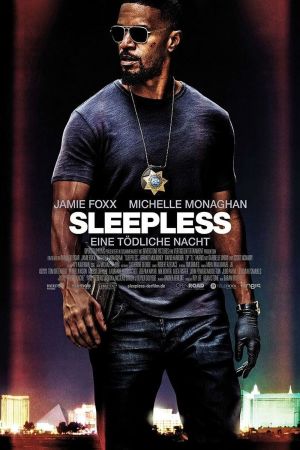 Sleepless - Eine tödliche Nacht poster