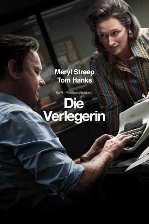 Die Verlegerin poster