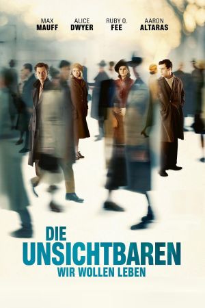 Die Unsichtbaren poster