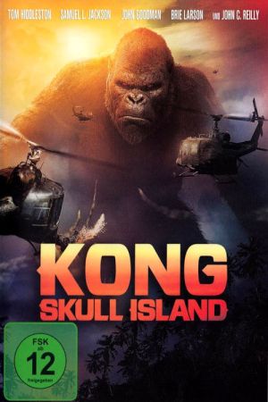 Kong: Skull Island poster