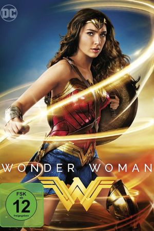 Wonder Woman poster