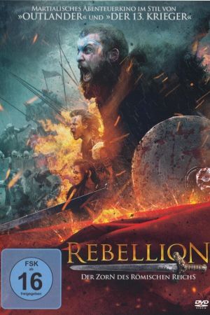 Rebellion - Der Zorn des Römischen Reichs poster