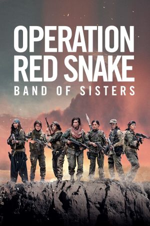 Operation Red Snake - Band of Sisters poster