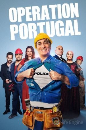 Operation Portugal poster