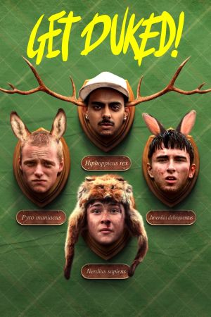 Boyz in the Wood poster