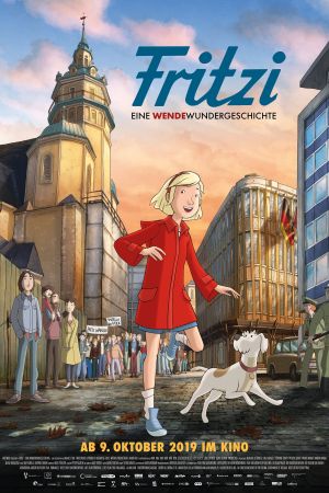 Fritzi - Eine Wendewundergeschichte poster