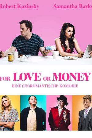 For Love or Money poster