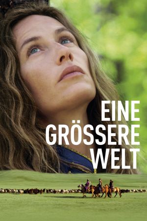 Eine größere Welt poster