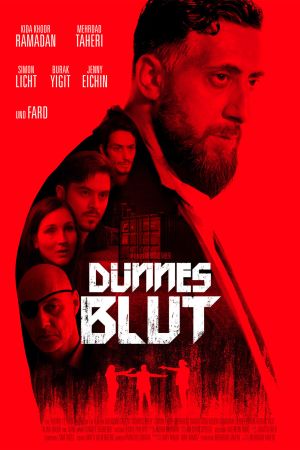 Dünnes Blut poster