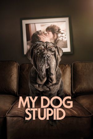 Der Hund bleibt poster