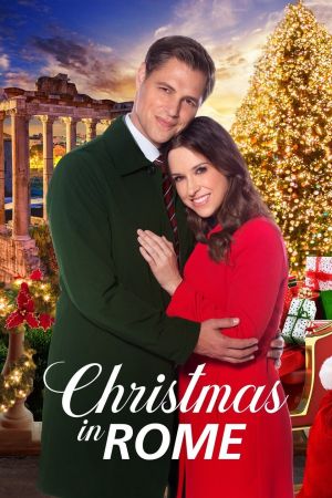 Weihnachten in Rom poster