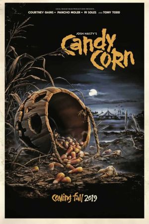 Candy Corn - Dr. Deaths Freakshow poster