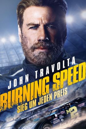 Burning Speed - Sieg um jeden Preis poster