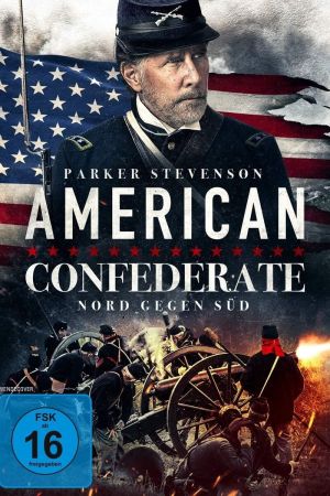 American Confederate - Nord gegen Süd poster
