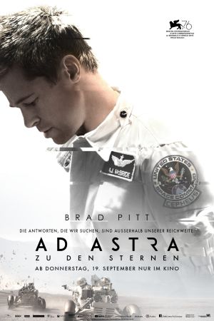 Ad Astra - Zu den Sternen poster
