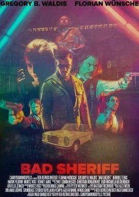 Bad Sheriff poster