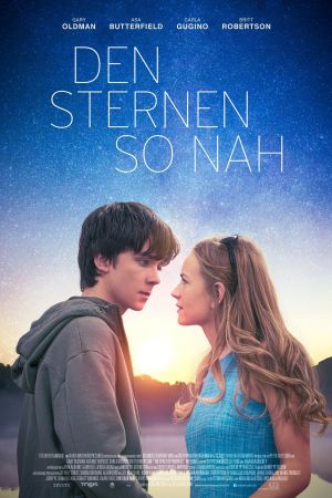 Den Sternen so nah poster