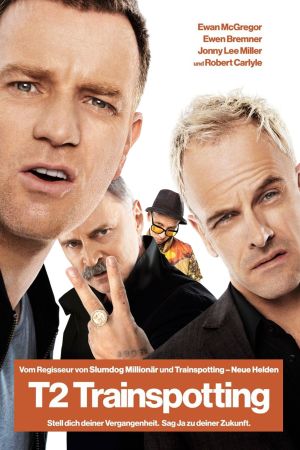 T2 Trainspotting poster