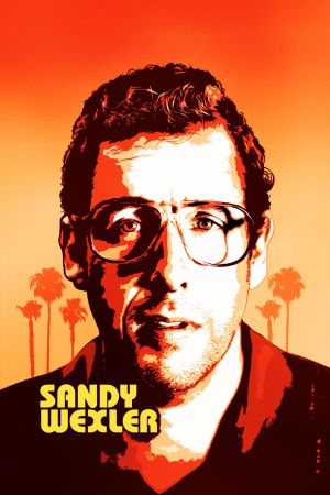 Sandy Wexler poster