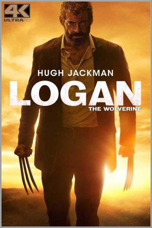 Logan - The Wolverine poster