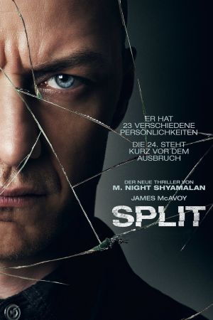 Split poster