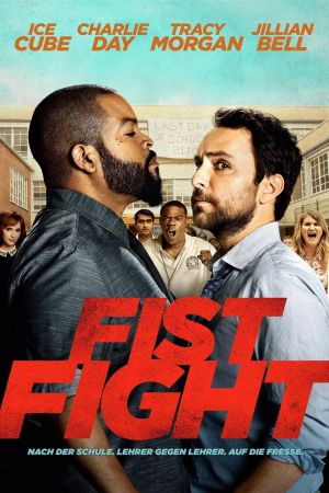 Fist Fight poster