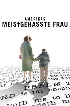 Amerikas meistgehasste Frau poster