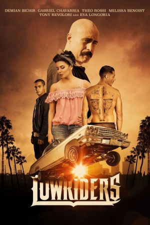Lowriders poster