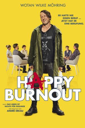 Happy Burnout poster