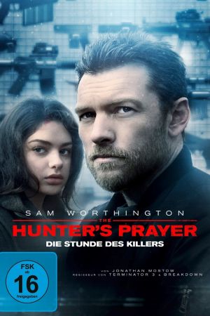 The Hunter's Prayer - Die Stunde des Killers poster