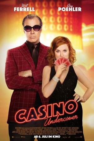 Casino Undercover poster