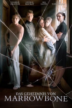 Das Geheimnis von Marrowbone poster