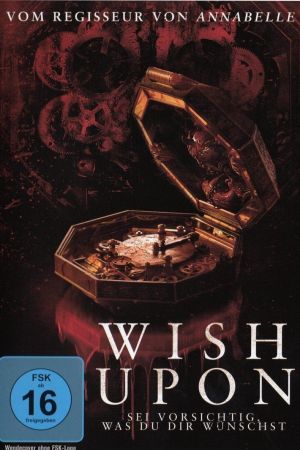 Wish Upon poster