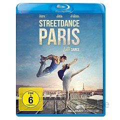 StreetDance Paris poster