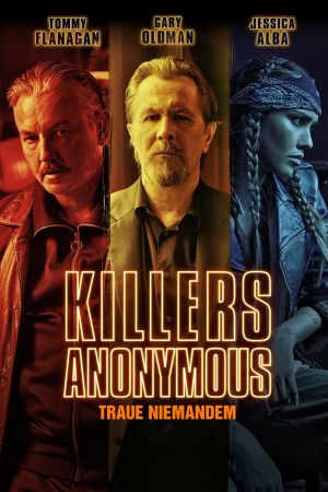 Killers Anonymous poster