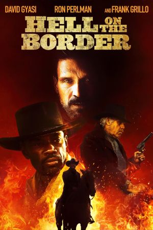 Hell on the Border poster