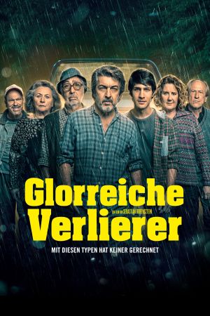 Glorreiche Verlierer poster