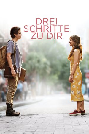 Drei Schritte zu dir poster